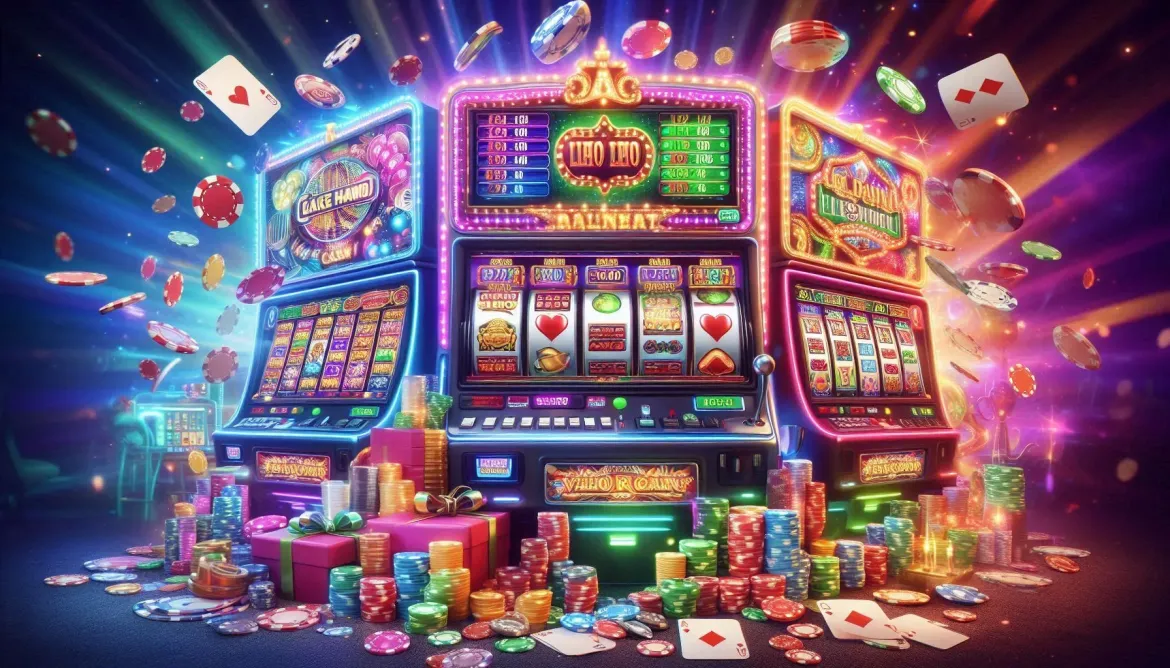 Blazing Wildz Casino